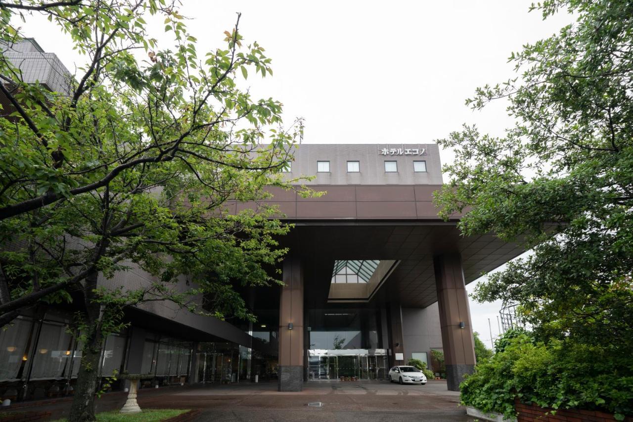 Hotel Econo Komatsu Komatsu  Exterior foto